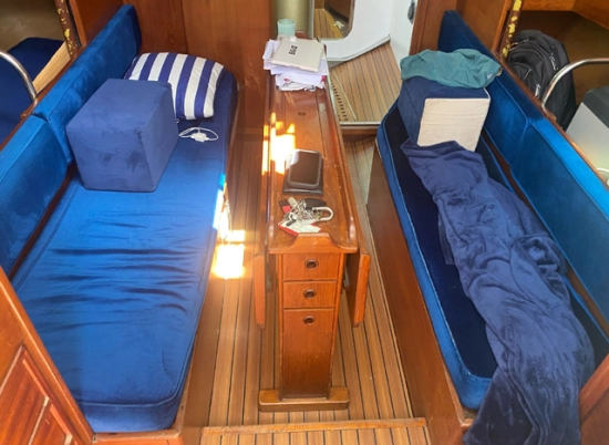 Camper & Nicholsons (43) Two Tonner de segunda mano en venta