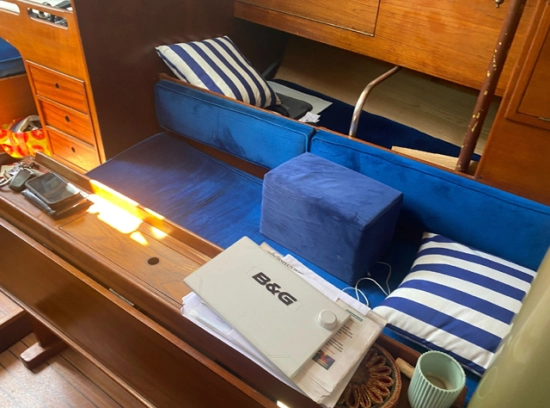 Camper & Nicholsons (43) Two Tonner de segunda mano en venta