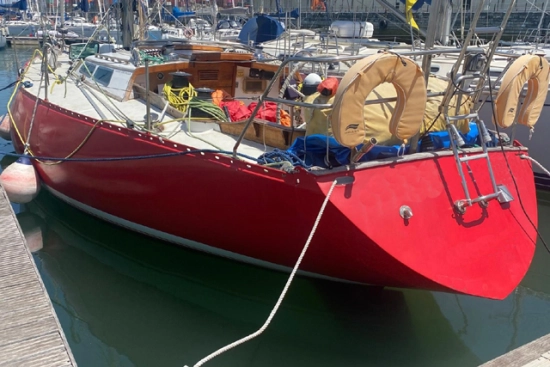 Camper & Nicholsons (43) Two Tonner de segunda mano en venta