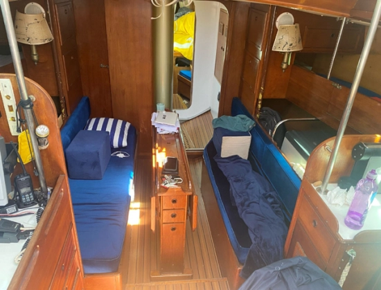 Camper & Nicholsons (43) Two Tonner de segunda mano en venta