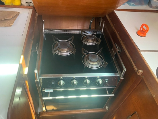Camper & Nicholsons (43) Two Tonner de segunda mano en venta