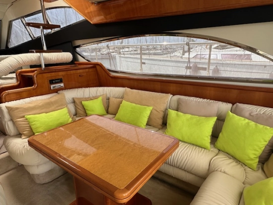Ferretti 53 de segunda mano en venta