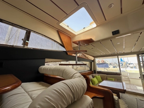 Ferretti 53 de segunda mano en venta