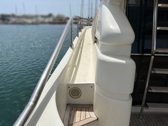 Ferretti 53 de segunda mano en venta