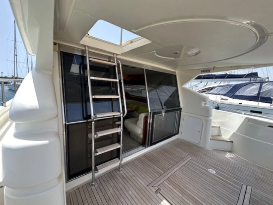 Ferretti 53 de segunda mano en venta