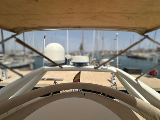 Ferretti 53 de segunda mano en venta