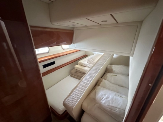Ferretti 53 de segunda mano en venta