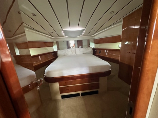 Ferretti 53 de segunda mano en venta