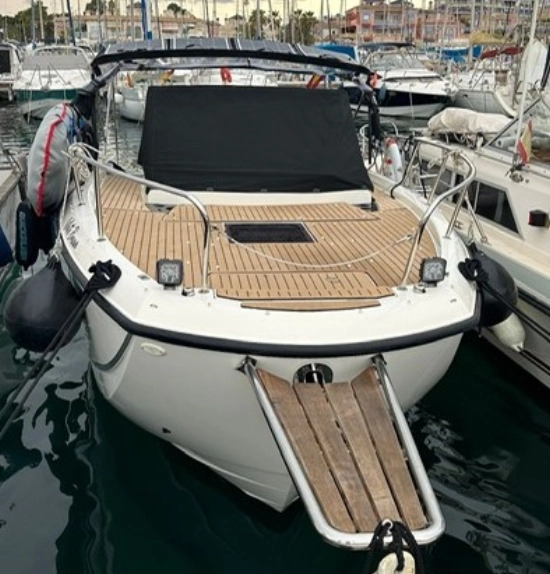 Quicksilver Sundeck Activ 875 de segunda mano en venta