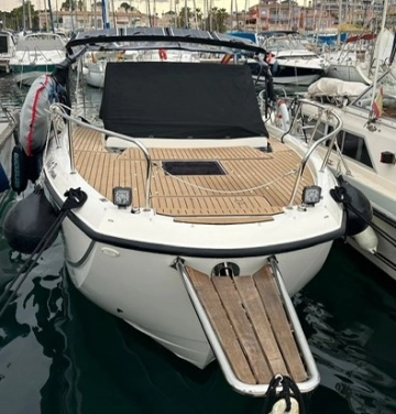 Quicksilver Sundeck Activ 875 de segunda mano en venta