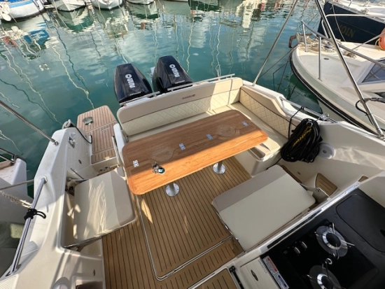 Quicksilver Sundeck Activ 875 de segunda mano en venta