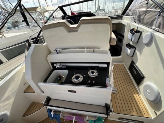 Quicksilver Sundeck Activ 875 de segunda mano en venta