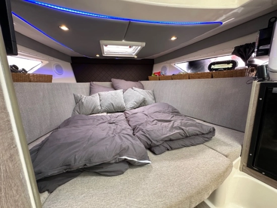 Quicksilver Sundeck Activ 875 de segunda mano en venta