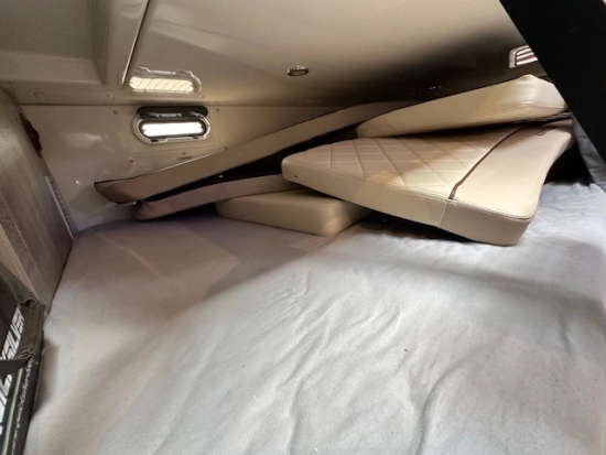 Quicksilver Sundeck Activ 875 de segunda mano en venta