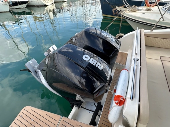 Quicksilver Sundeck Activ 875 de segunda mano en venta