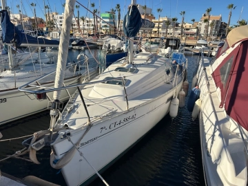 Beneteau Oceanis 281 de segunda mano en venta