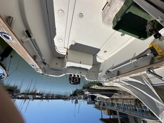 Quicksilver 640 Pilothouse usata in vendita