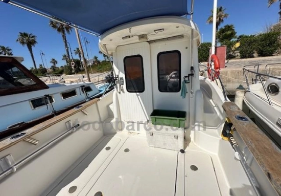 Quicksilver 640 Pilothouse usata in vendita