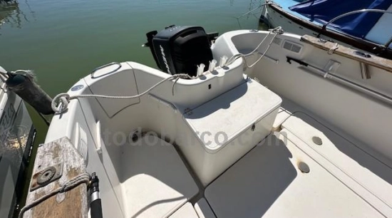 Quicksilver 640 Pilothouse usata in vendita