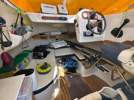 Quicksilver 640 Pilothouse usata in vendita