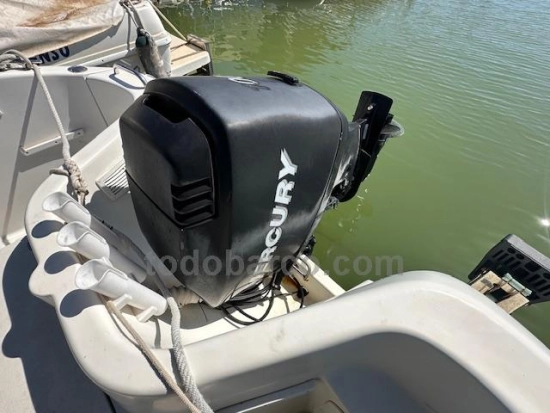 Quicksilver 640 Pilothouse usata in vendita
