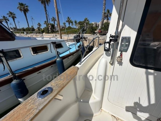Quicksilver 640 Pilothouse usata in vendita