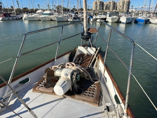 MOTIVA 43 CASCO ACERO de segunda mano en venta