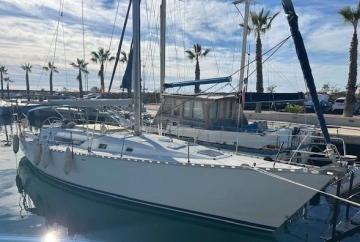 Gib Sea Sailing Yachts 472 de segunda mano en venta
