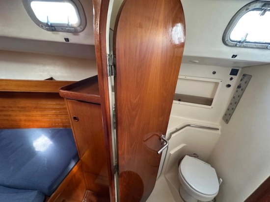 Gib Sea Sailing Yachts 472 usata in vendita