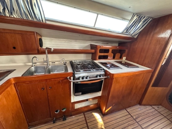 Gib Sea Sailing Yachts 472 usata in vendita