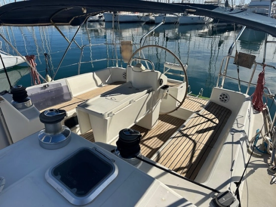 Gib Sea Sailing Yachts 472 usata in vendita