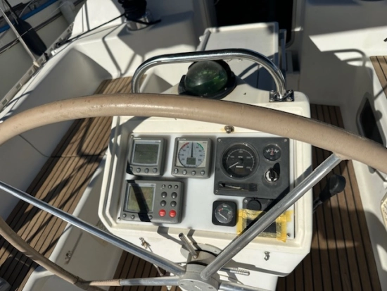 Gib Sea Sailing Yachts 472 usata in vendita