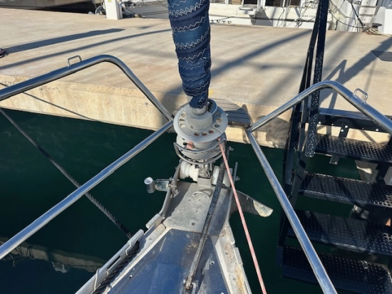Gib Sea Sailing Yachts 472 usata in vendita