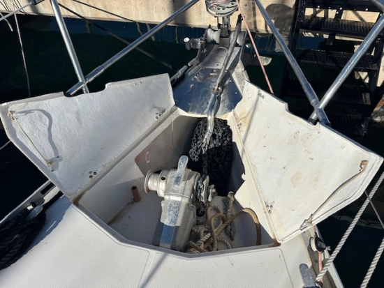 Gib Sea Sailing Yachts 472 usata in vendita