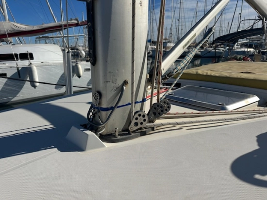 Gib Sea Sailing Yachts 472 usata in vendita