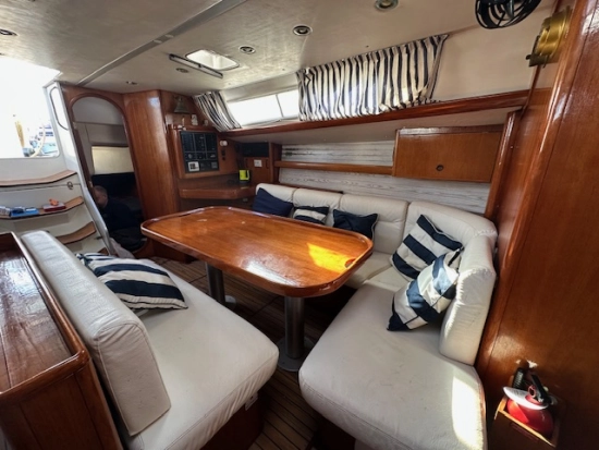 Gib Sea Sailing Yachts 472 usata in vendita