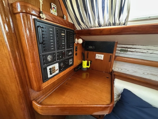 Gib Sea Sailing Yachts 472 usata in vendita