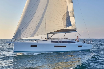 Jeanneau Sun Odyssey 410 nuova in vendita