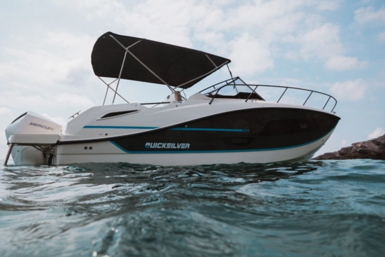 Quicksilver Sundeck Activ 875 nuova in vendita