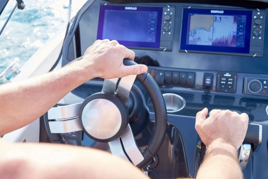Quicksilver Sundeck Activ 875 nuova in vendita