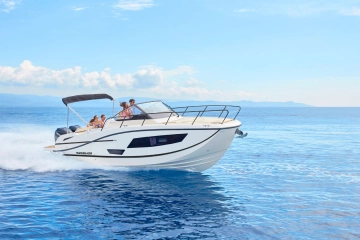 Quicksilver Sundeck Activ 875