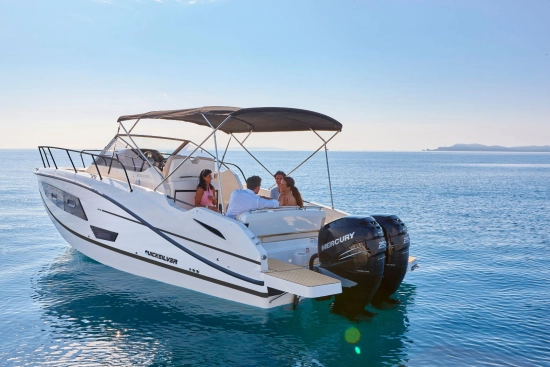 Quicksilver Sundeck Activ 875 nuevo en venta
