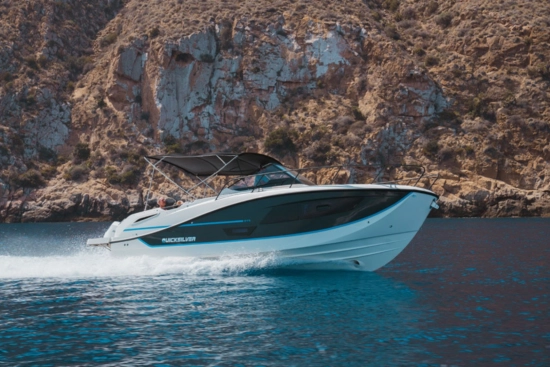 Quicksilver Sundeck Activ 875 nuevo en venta