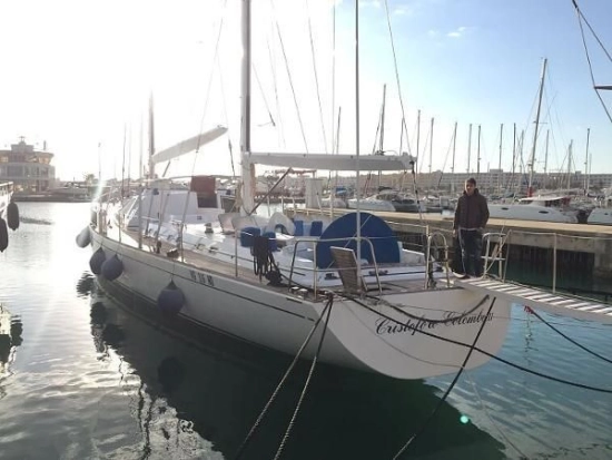 Euromarine Ketch EUROMARINE 32 Vallicelli de segunda mano en venta