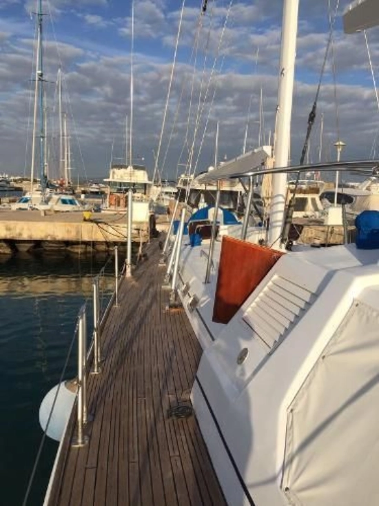 Euromarine Ketch EUROMARINE 32 Vallicelli de segunda mano en venta