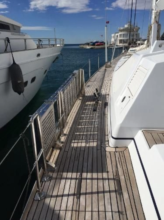 Euromarine Ketch EUROMARINE 32 Vallicelli de segunda mano en venta