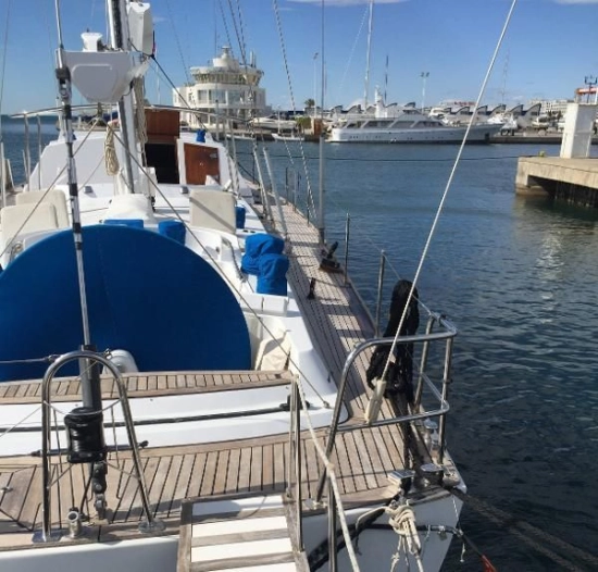 Euromarine Ketch EUROMARINE 32 Vallicelli de segunda mano en venta