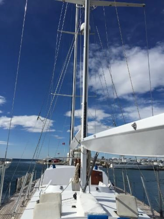Euromarine Ketch EUROMARINE 32 Vallicelli de segunda mano en venta