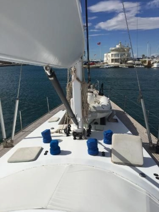 Euromarine Ketch EUROMARINE 32 Vallicelli de segunda mano en venta