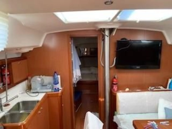 Beneteau Oceanis 43 de segunda mano en venta